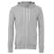 BELLA+CANVAS® Fleece Full-Zip Adult Unisex Hoodie